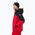 Pánska lyžiarska bunda Rossignol Velika Insulated sports red 4
