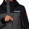 Pánska lyžiarska bunda Rossignol Hero Velika Insulated onyx grey 11