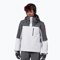 Pánska lyžiarska bunda Rossignol Hero Velika Insulated soft grey
