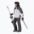 Pánska lyžiarska bunda Rossignol Hero Velika Insulated soft grey 2