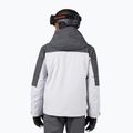 Pánska lyžiarska bunda Rossignol Hero Velika Insulated soft grey 3