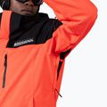 Pánska lyžiarska bunda Rossignol Hero Velika Insulated neon grey 9
