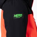 Pánska lyžiarska bunda Rossignol Hero Velika Insulated neon grey 10