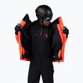 Pánska lyžiarska bunda Rossignol Hero Velika Insulated neon grey 11