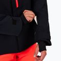 Pánska lyžiarska bunda Rossignol Hero Blakside Insulated black 11