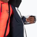 Pánska lyžiarska bunda Rossignol Hero Blakside Insulated soft grey 14
