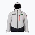 Pánska lyžiarska bunda Rossignol Hero Blakside Insulated soft grey 17