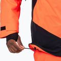 Pánska lyžiarska bunda Rossignol Hero Blakside Insulated neon red 11