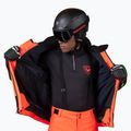 Pánska lyžiarska bunda Rossignol Hero Blakside Insulated neon red 12