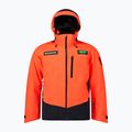 Pánska lyžiarska bunda Rossignol Hero Blakside Insulated neon red 16