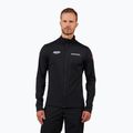 Pánska mikina Rossignol Hero Mid Layers Stretch black