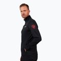 Pánska mikina Rossignol Hero Mid Layers Stretch black 4