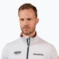 Pánska mikina Rossignol Hero Mid Layers Stretch soft grey 5