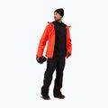Pánska lyžiarska mikina Rossignol Mid Layer Stertch Half Zip black 2