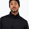 Pánska lyžiarska mikina Rossignol Mid Layer Stertch Half Zip black 5