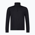 Pánska lyžiarska mikina Rossignol Mid Layer Stertch Half Zip black 6