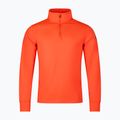 Pánska lyžiarska mikina Rossignol Mid Layer Stertch Half Zip golden gate 6