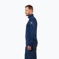 Pánska lyžiarska mikina Rossignol Mid Layer Stertch Half Zip dark navy 4