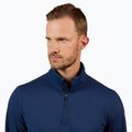 Pánska lyžiarska mikina Rossignol Mid Layer Stertch Half Zip dark navy 5