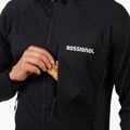 Pánska mikina Rossignol Blackside Mix Full Zip Hoodie Fleece black 6