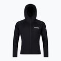 Pánska mikina Rossignol Blackside Mix Full Zip Hoodie Fleece black 7