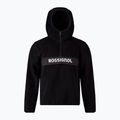 Pánska mikina Rossignol Alltrack Anorak Fleece black 8