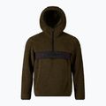 Pánska mikina Rossignol Alltrack Anorak Fleece olive shadow 8