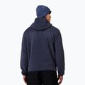 Pánska mikina Rossignol Alltrack Anorak Fleece true night blue 3