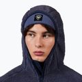 Pánska mikina Rossignol Alltrack Anorak Fleece true night blue 5