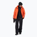 Pánske lyžiarske nohavice Rossignol Strawpile Insulated black 2