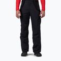 Pánske lyžiarske nohavice Rossignol Insulated Ski black