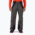 Pánske lyžiarske nohavice Rossignol Insulated Ski onyx grey