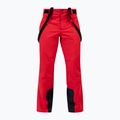 Pánske lyžiarske nohavice Rossignol Insulated Ski sports red 9