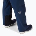 Pánske lyžiarske nohavice Rossignol Insulated Ski dark navy 8