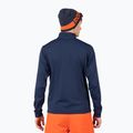 Pánska fleecová mikina Rossignol Mid Layer Stretch dark navy 3