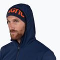 Pánska fleecová mikina Rossignol Mid Layer Stretch Hoodie dark navy 5