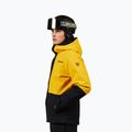 Pánska lyžiarska bunda Rossignol Desafio 2L Shell saffron yellow 4