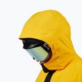 Pánska lyžiarska bunda Rossignol Desafio 2L Shell saffron yellow 5