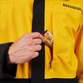 Pánska lyžiarska bunda Rossignol Desafio 2L Shell saffron yellow 10
