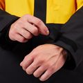 Pánska lyžiarska bunda Rossignol Desafio 2L Shell saffron yellow 11