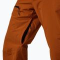 Pánske lyžiarske nohavice Rossignol Outerlimits Insulated Bib deep caramel 9