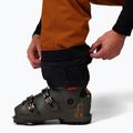 Pánske lyžiarske nohavice Rossignol Outerlimits Insulated Bib deep caramel 11