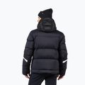 Pánska lyžiarska bunda Rossignol Daille Down black 3