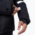 Pánska lyžiarska bunda Rossignol Daille Down black 9