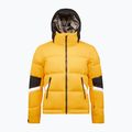 Pánska lyžiarska bunda Rossignol Daille Down saffron yellow 16