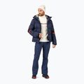 Pánska lyžiarska bunda Rossignol Daille Down dark navy 2