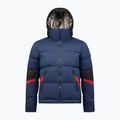 Pánska lyžiarska bunda Rossignol Daille Down dark navy 14