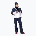 Pánska lyžiarska bunda Rossignol Ciastel Down Mix dark navy 2