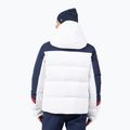 Pánska lyžiarska bunda Rossignol Ciastel Down Mix dark navy 3