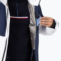 Pánska lyžiarska bunda Rossignol Ciastel Down Mix dark navy 15